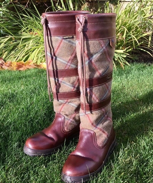 women's dubarry shoes